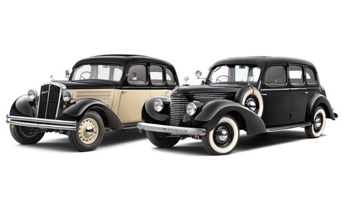 Jubiläum: 85 Jahre Skoda Superb
