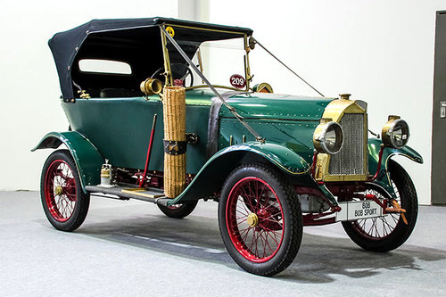 Motorworld Classics Berlin 2019