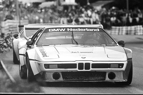 Norisring: BMW M1 Procar Revival