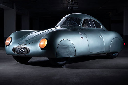 RM Sotheby's versteigert Porsche Typ 64 Porsche Typ 64 1940
