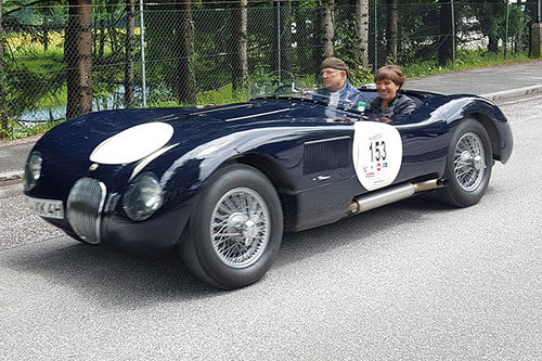 Report: 90 Jahre Gaisberg-Rennen