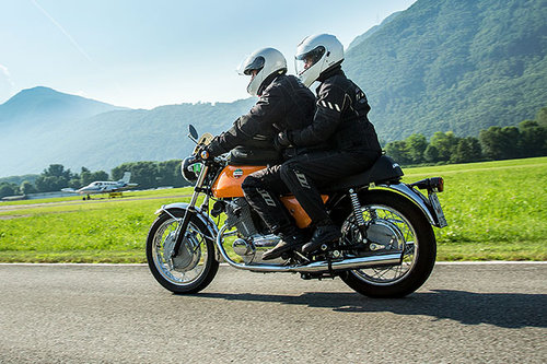 Salzkammergut: ADAC Moto Classic 2019