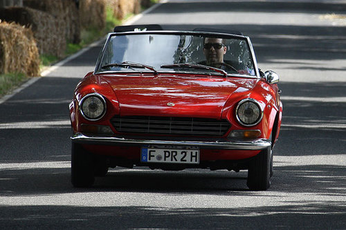 Schloss Dyck Classic Days: FCA-Ikonen