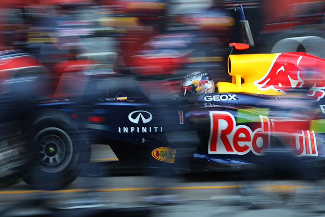 FORMEL 1 | Testfahrten 2012 | Barcelona | Galerie 11 