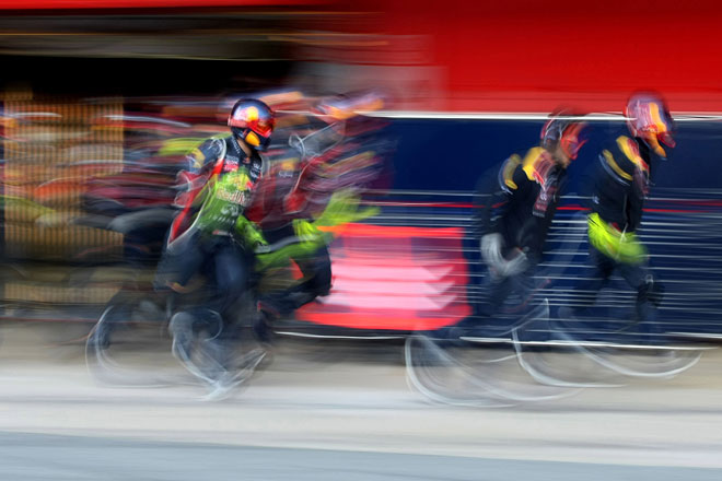 FORMEL 1 | Testfahrten 2012 | Barcelona | Galerie 17 