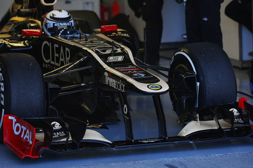 Formel 1-Testfahrten Barcelona/Testwoche 3