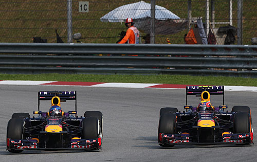 Formel 1: Maria Reyer Kolumne