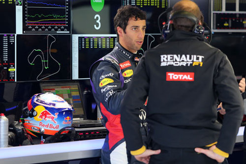 Formel 1: Jerez-Test