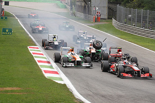 Formel 1: News
