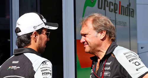 Formel 1: Analyse