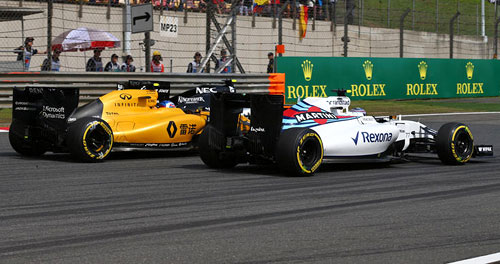 Formel 1: Analyse