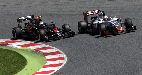 Formel 1: Analyse