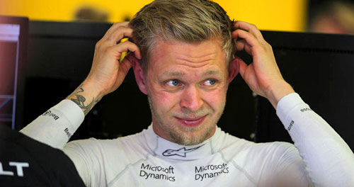 Formel 1: Interview