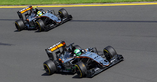 Formel 1: Interview