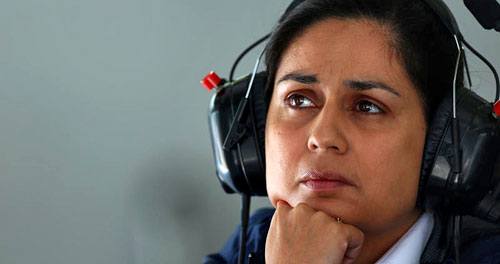 Formel 1: Interview