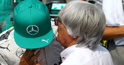 Formel 1: Interview