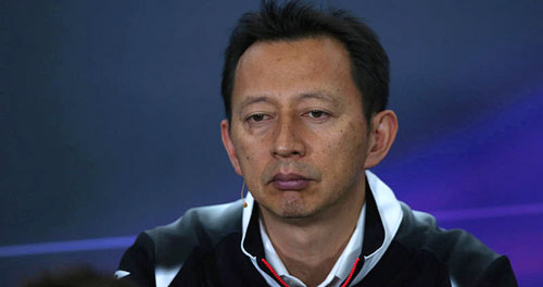 Formel 1: Interview