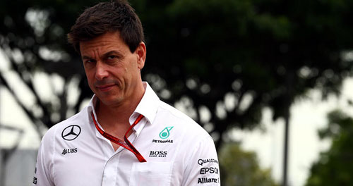 Formel 1: Interview