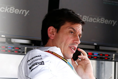 Formel 1: News Toto Wolff Mercedes AMG