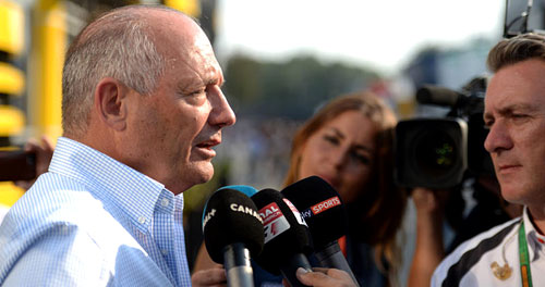 Formel 1: News