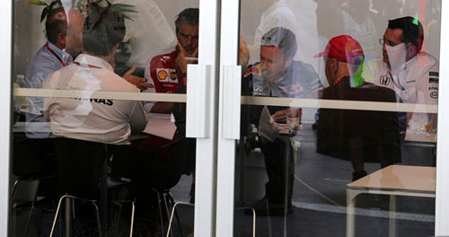 Formel 1: News
