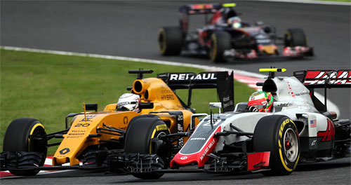 Formel 1: News