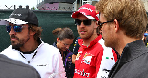 Formel 1: News