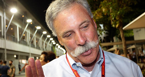 Formel 1: News