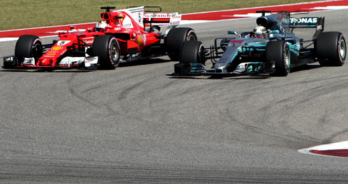 Formel 1: Analyse
