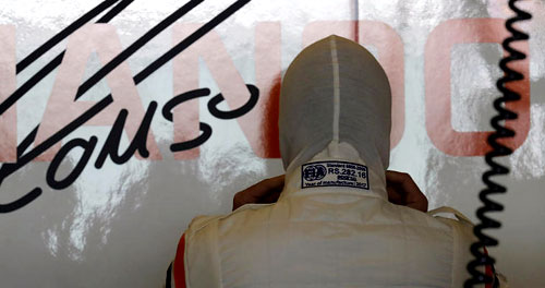 Formel 1: Analyse
