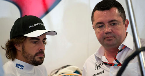 Formel 1: Analyse