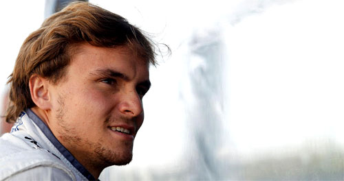 Formel 1: Interview
