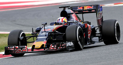 Formel 1: Interview