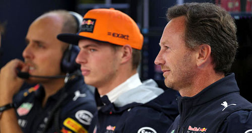 Formel 1: Interview