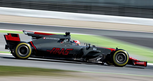 Formel 1: Interview