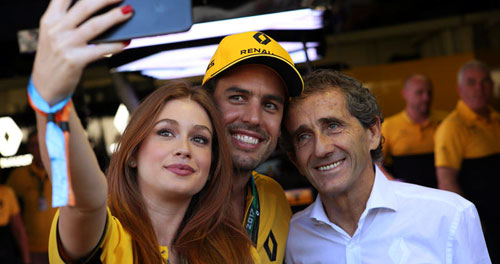 Formel 1: Interview