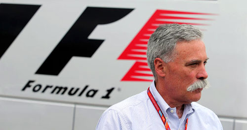 Formel 1: Interview