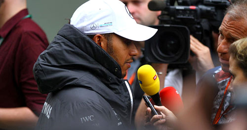 Formel 1: Interview