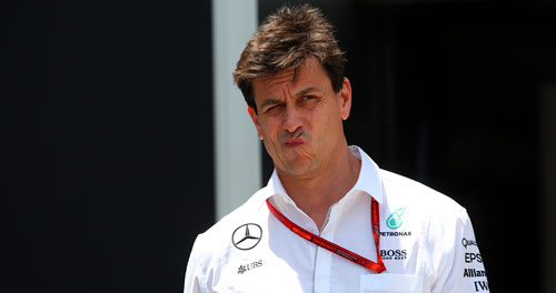 Formel 1: Interview
