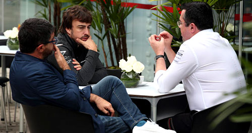 Formel 1: Interview