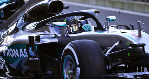 Formel 1: Interview