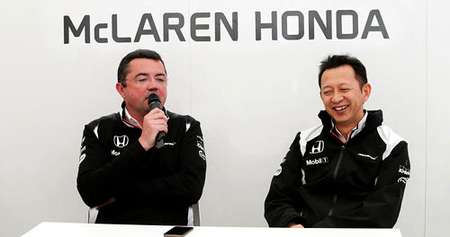 Formel 1: Interview