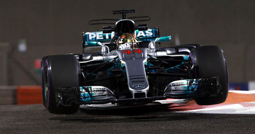 Formel 1: Interview