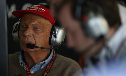 Formel 1: Interview