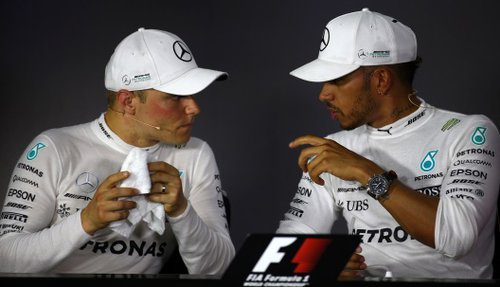 Formel 1: Interview