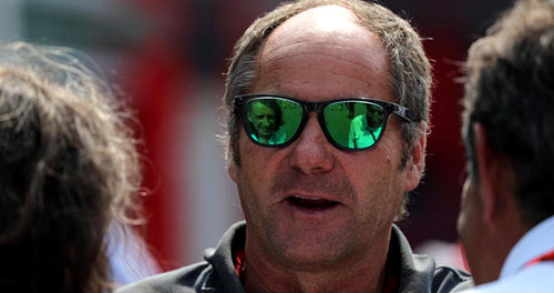 Formel 1: Interview
