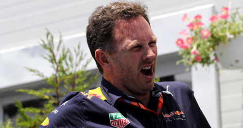 Formel 1: Interview