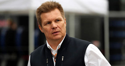 Formel 1: Interview
