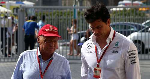 Formel 1: Interview