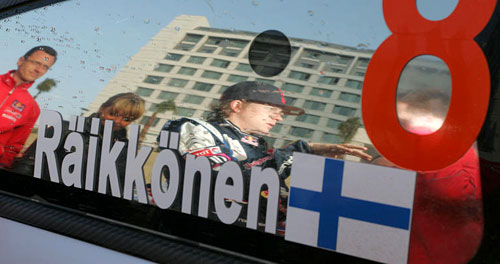 Formel 1: Interview